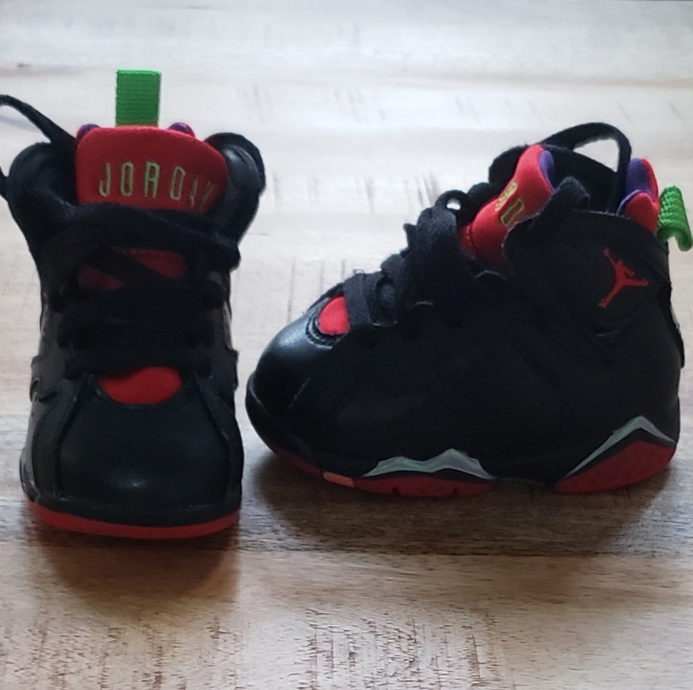 Toddler Jordans